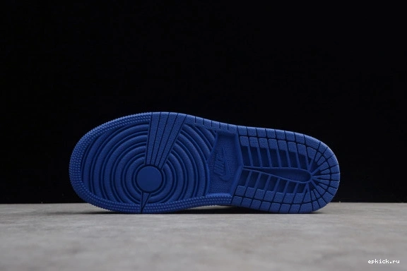 Rep EP Jordan 'Game 555088 OG High Kid Air Kids 555088 403 Retro  403 Royal' 1 0523